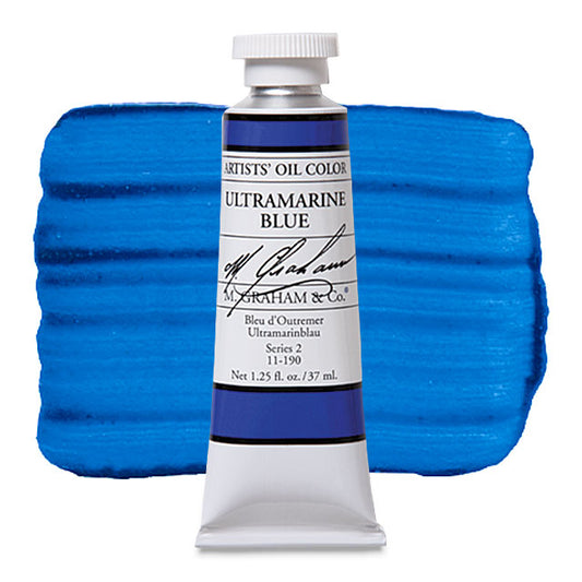 Ultramarine Blue