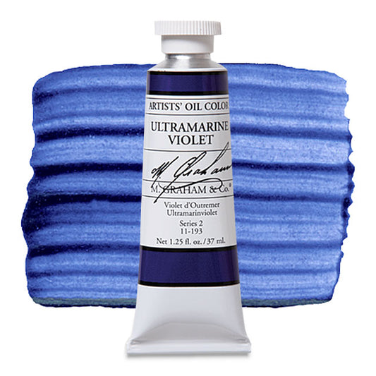 Ultramarine Violet