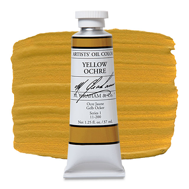 Yellow Ochre