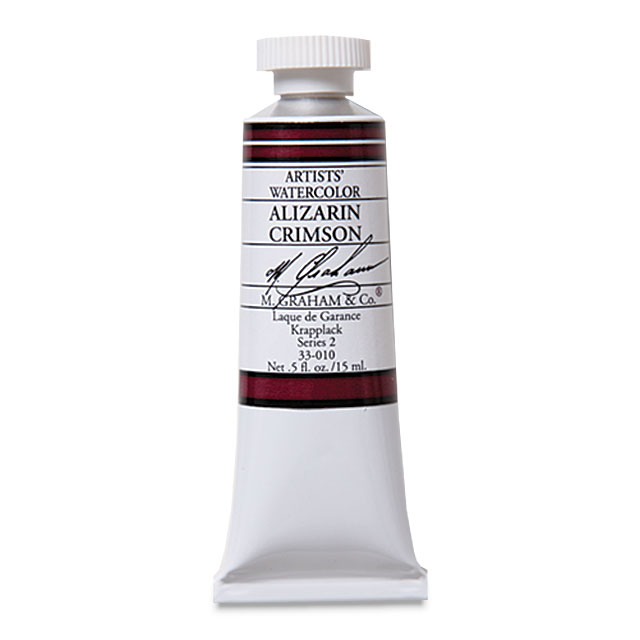 Alizarin Crimson