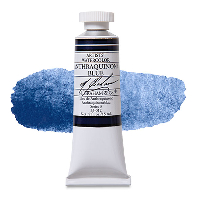 Anthraquinone Blue