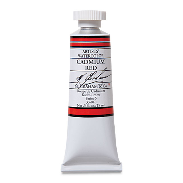 Cadmium Red