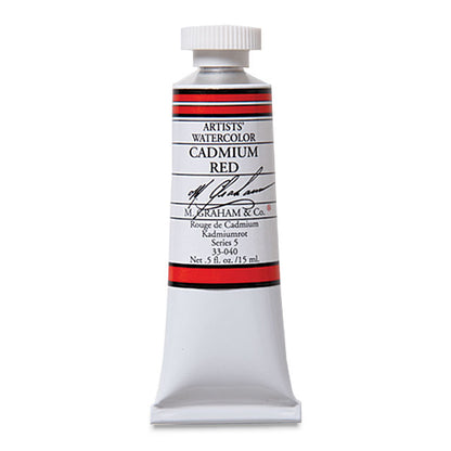 Cadmium Red