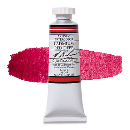 Cadmium Red Deep