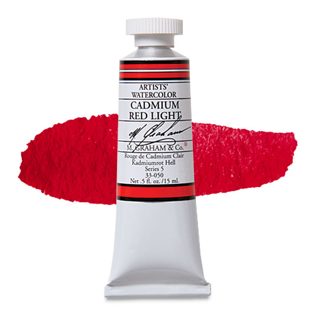 Cadmium Red Light