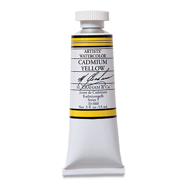 Cadmium Yellow