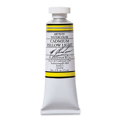 Cadmium Yellow Light