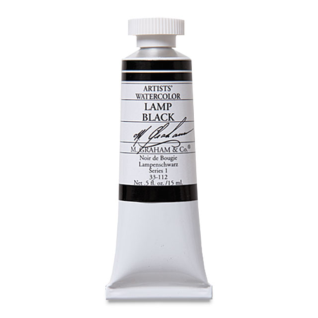 Lamp Black