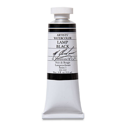 Lamp Black