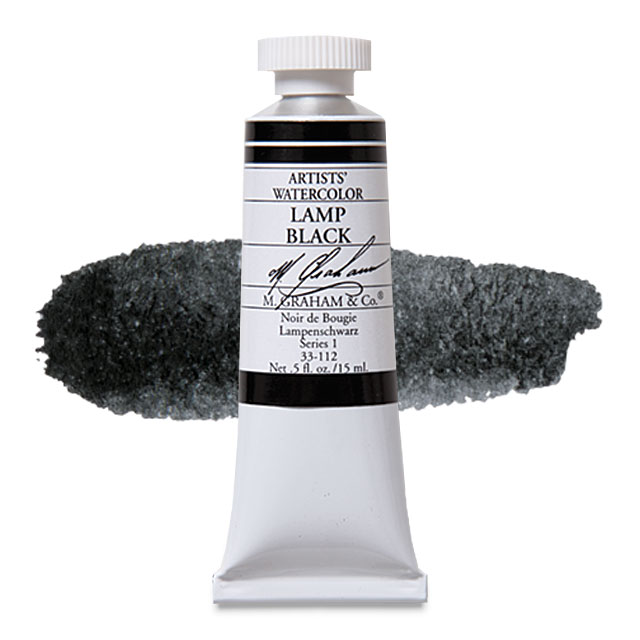 Lamp Black