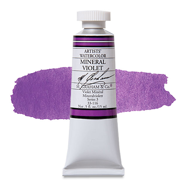 Mineral Violet