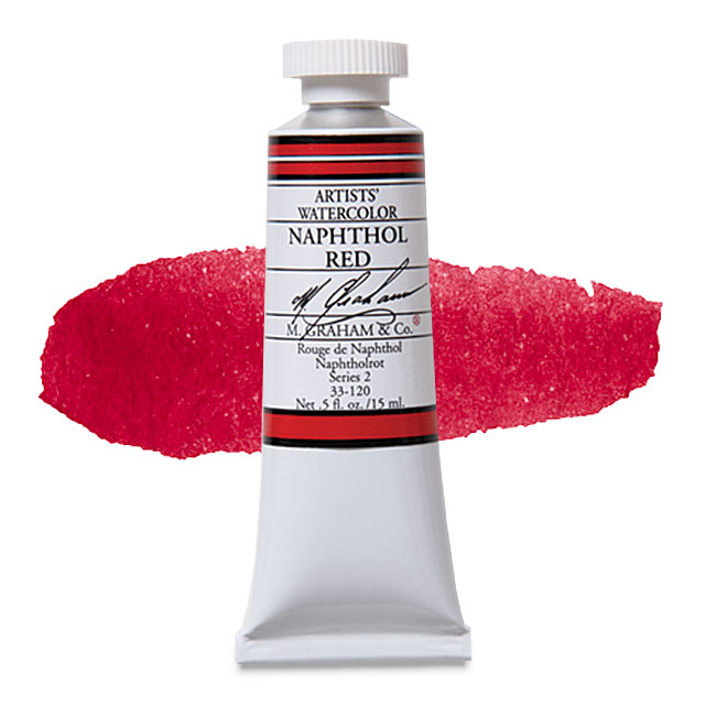 Naphthol Red