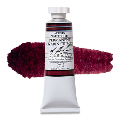 Permanent Alizarin Crimson