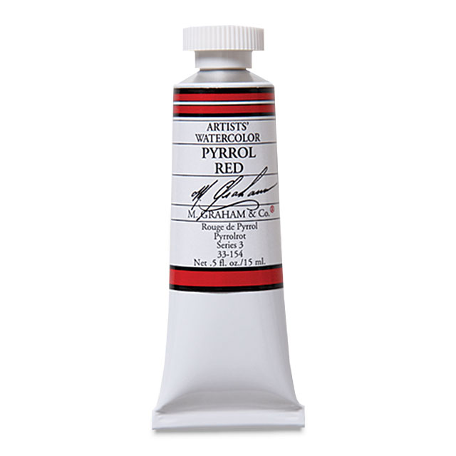 Pyrrole Red