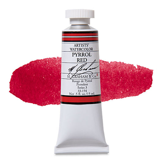 Pyrrole Red