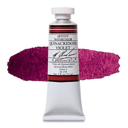 Quinacridone Violet