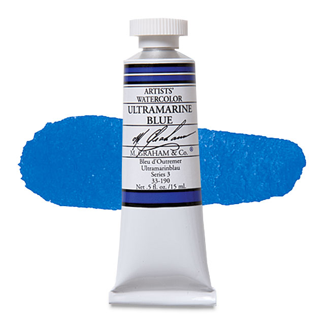 Ultramarine Blue