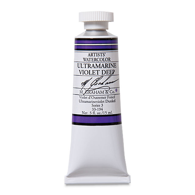 Ultramarine Violet Deep