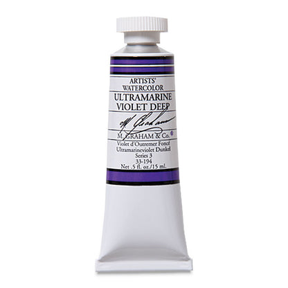 Ultramarine Violet Deep