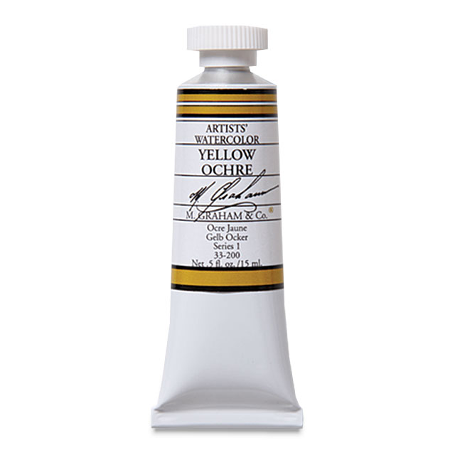 Yellow Ochre