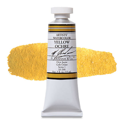 Yellow Ochre