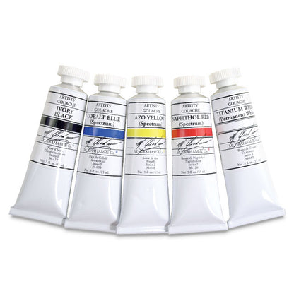 Primary Gouache Set