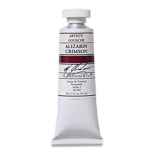 Alizarin Crimson