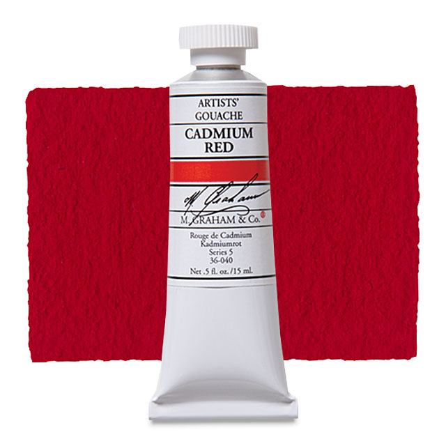 Cadmium Red