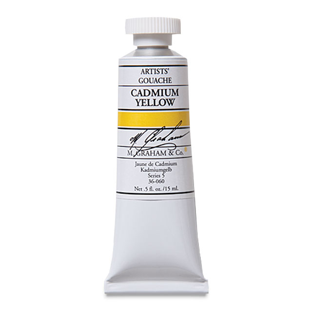 Cadmium Yellow