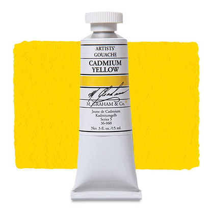 Cadmium Yellow