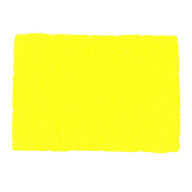 Cadmium Yellow Light