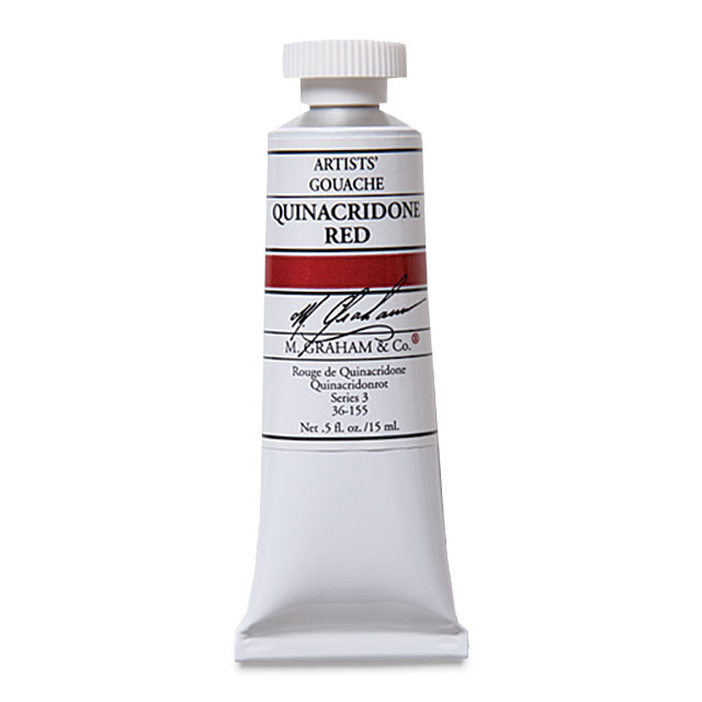 Quinacridone Red