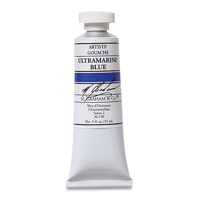 Ultramarine Blue