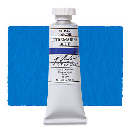 Ultramarine Blue