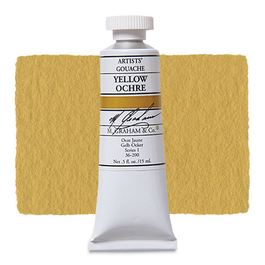 Yellow Ochre