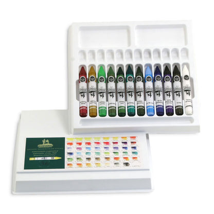 Watercolor Paint Stick Set