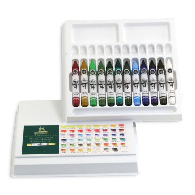 Watercolor Stick Set of 12