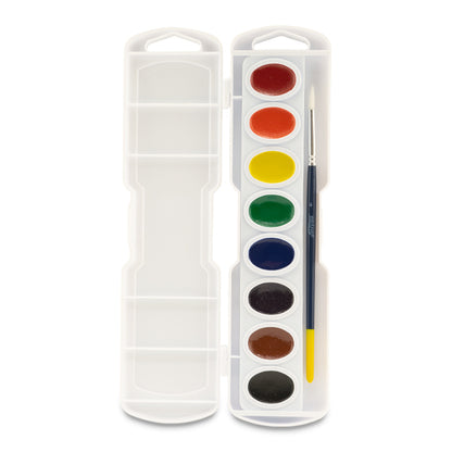 Prang Watercolor Pan Sets