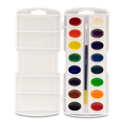 Prang Watercolor Pan Sets