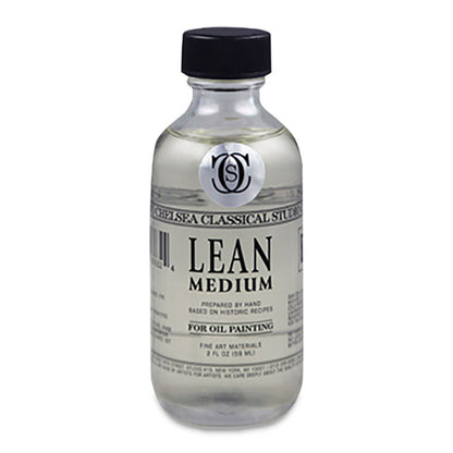 Lean Medium, 2 oz.