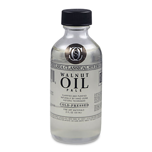 Walnut Oil, 2 oz.