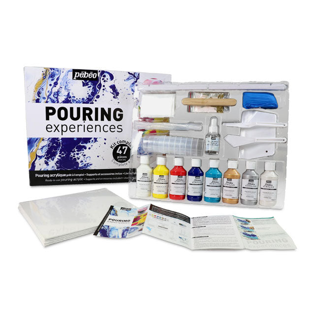 Pouring Experiences Kit