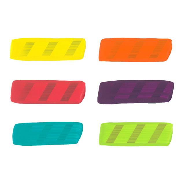  Set of 6 Color Swatches