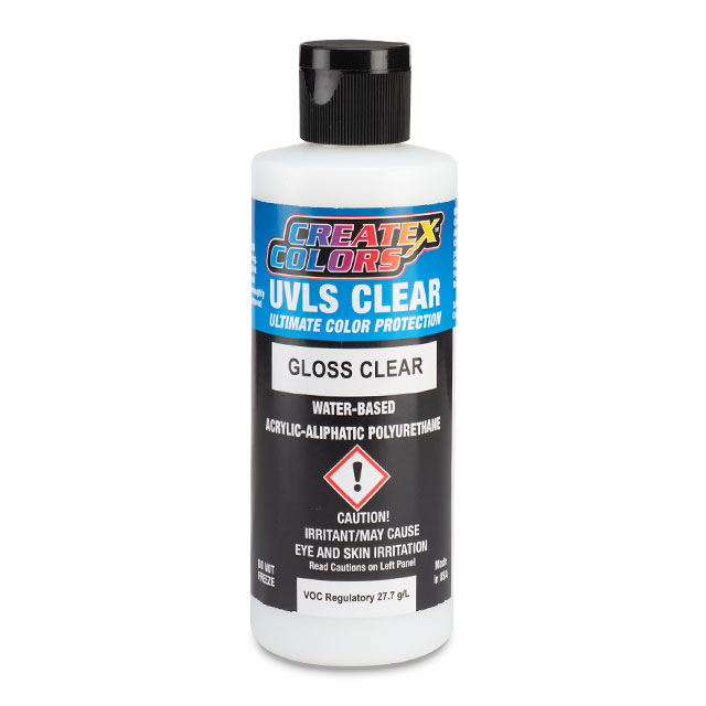 UVLS Clear - Gloss, 4 oz.