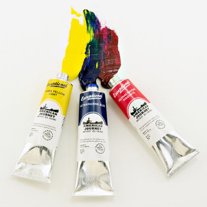 Professional Artists' Oil Colors