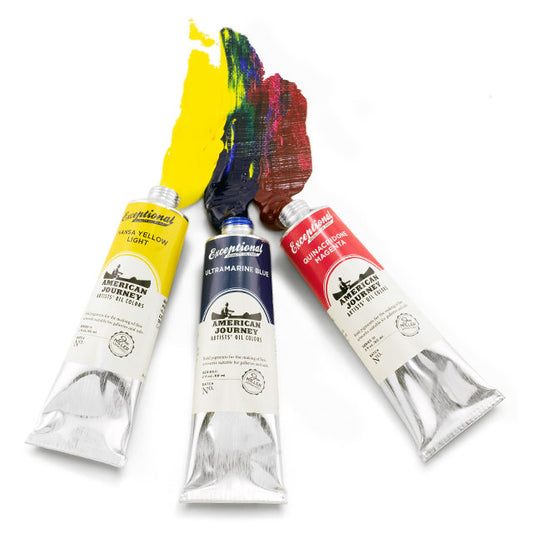 Professional Artists' Oil Colors