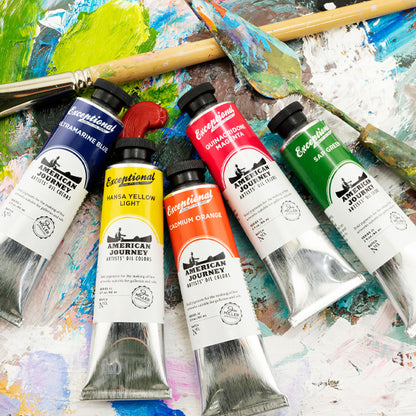 Professional Artists' Oil Colors