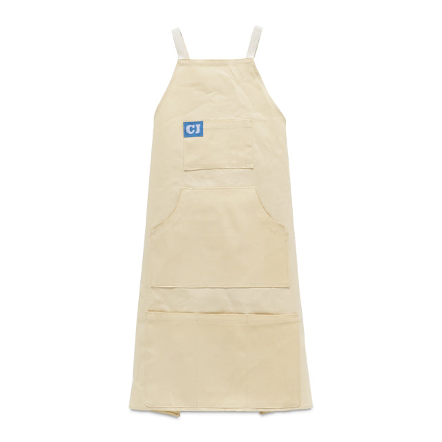 Maker's Crossback Apron