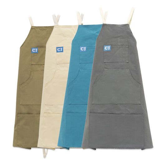 Maker's Crossback Aprons