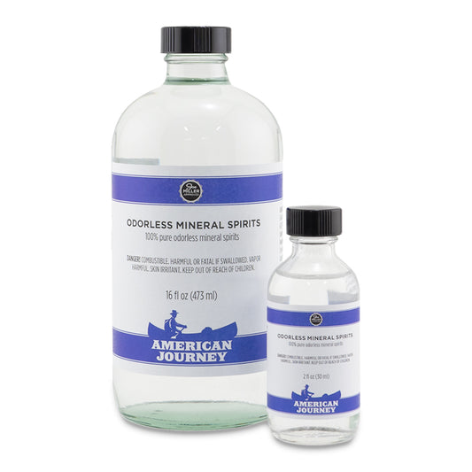 Odorless Mineral Spirits